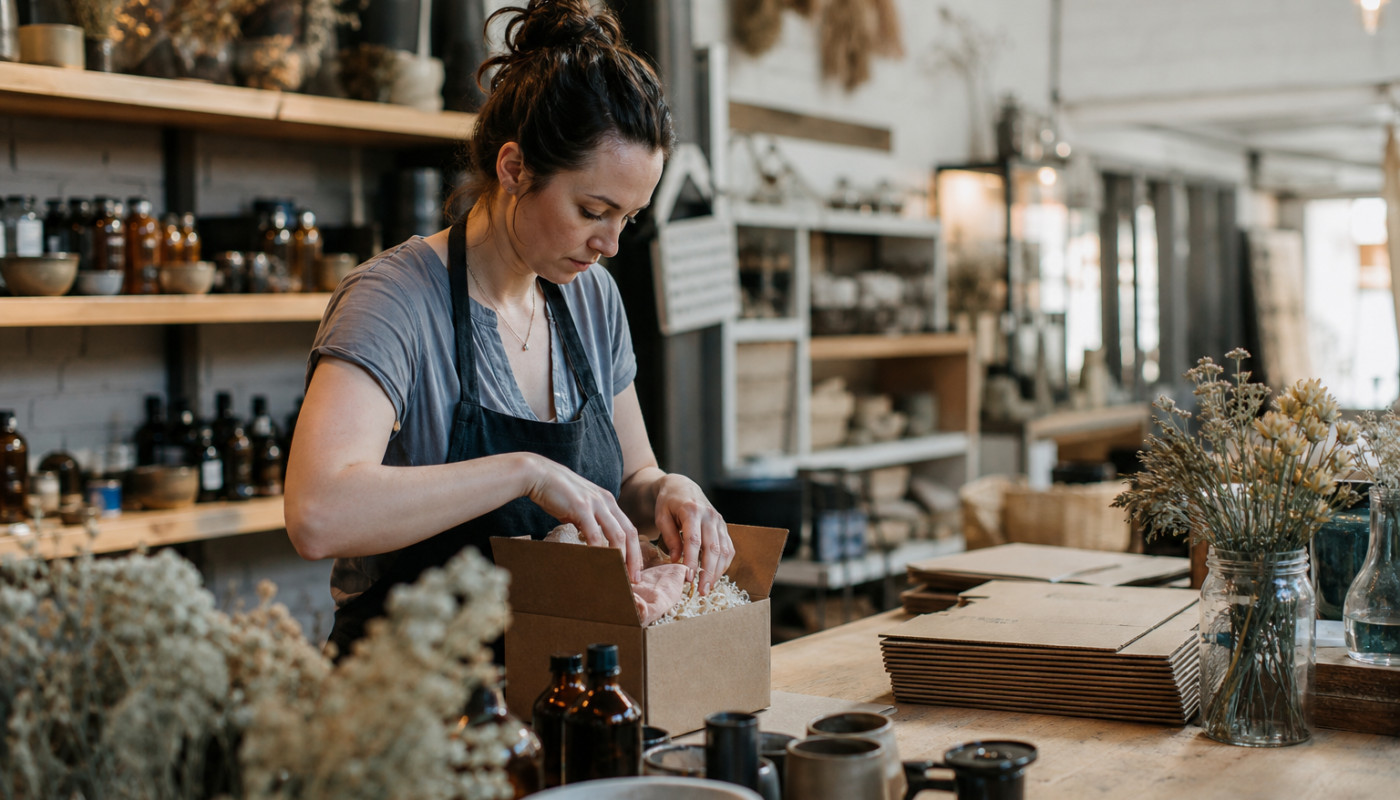 What Happens Behind The Scenes Of Your Favorite Local Shops?
